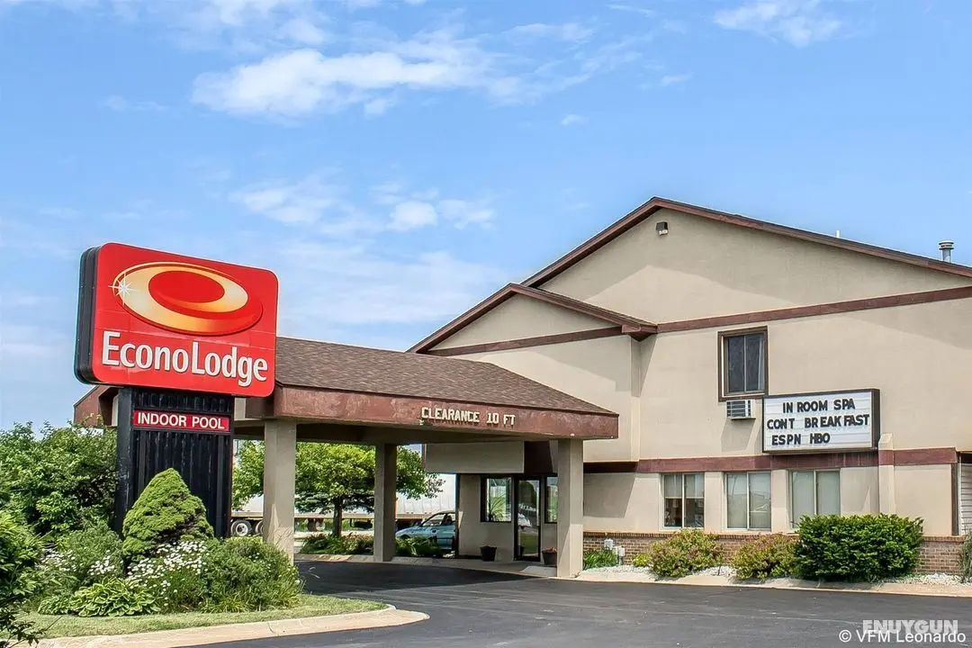 Econo Lodge Traverse City Area - Genel