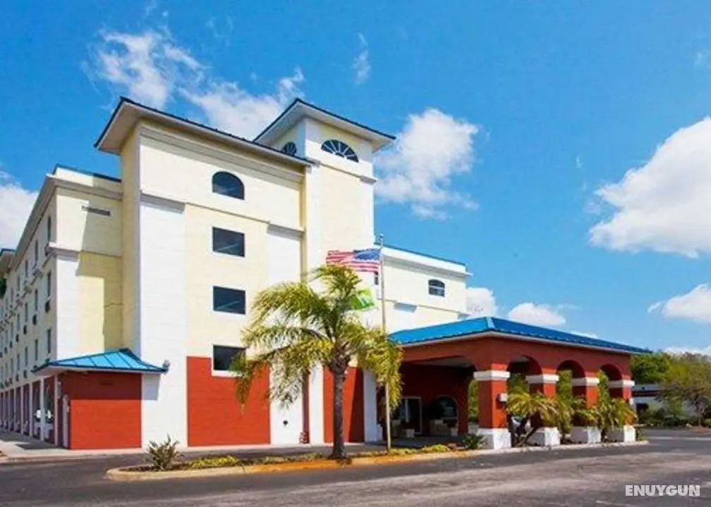Econo Lodge Wesley Chapel - Genel