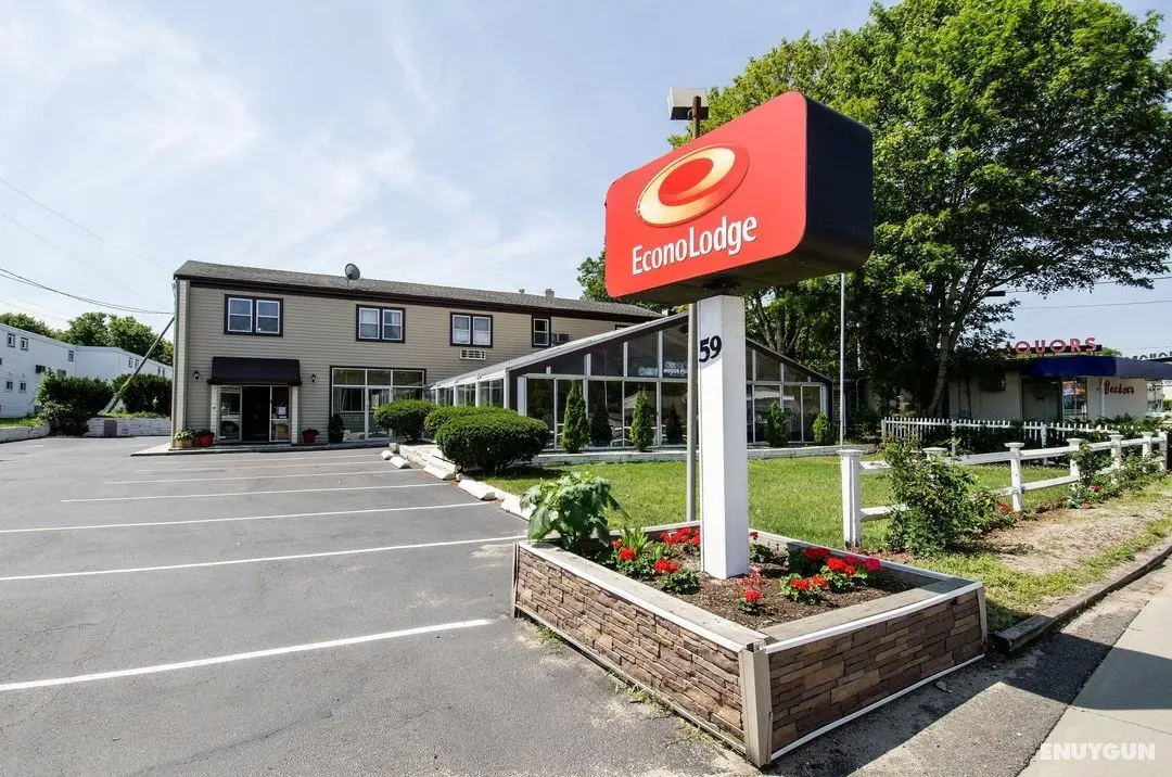 Econo Lodge - Genel