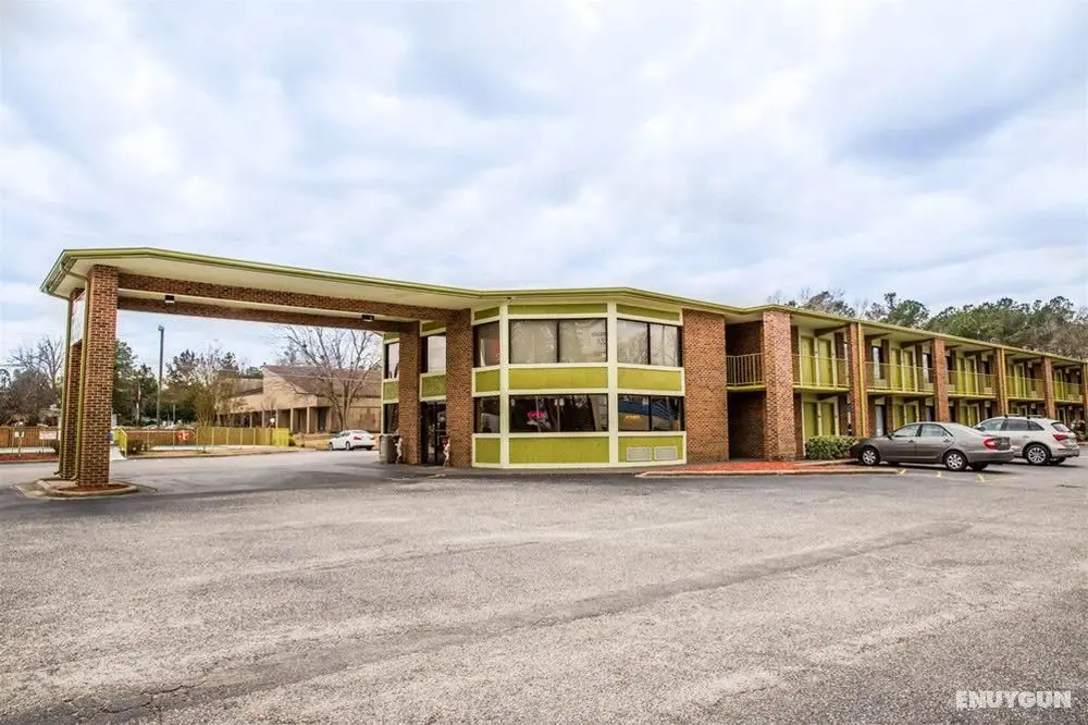 Econo Lodge Whiteville - Genel