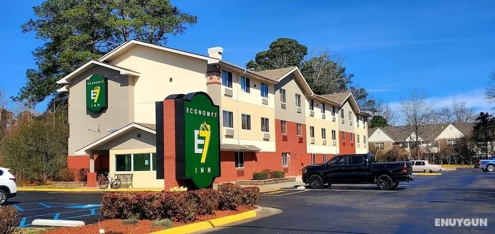 Economy 7 Inn - Chesapeake/Portsmouth - Öne Çıkan Resim