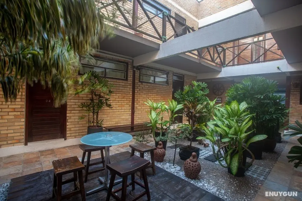 Economy Flat - İç Mekan