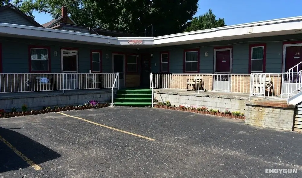 Economy inn - Lobi