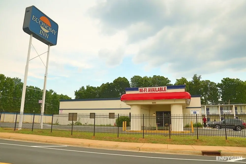 Economy Inn - Öne Çıkan Resim