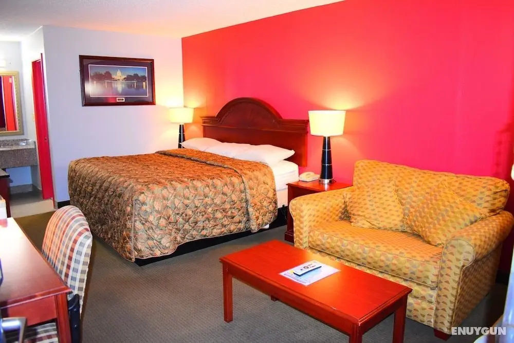 Economy Inn Little Rock - Öne Çıkan Resim