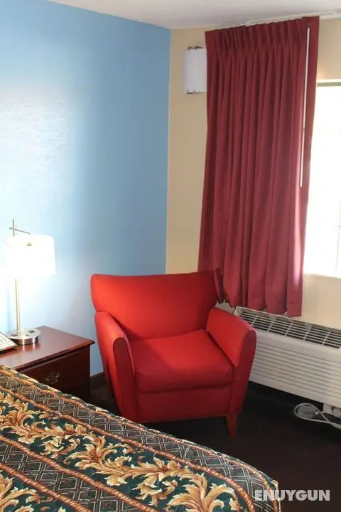 Economy Inn North Oklahoma City - Genel