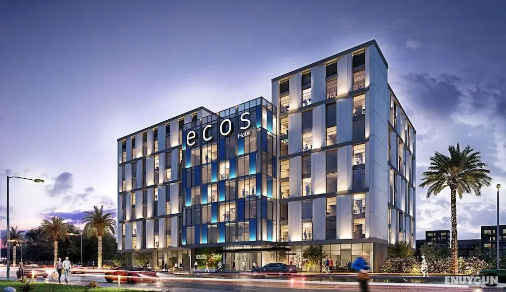 Ecos Dubai Hotel at Al Furjan - Öne Çıkan Resim