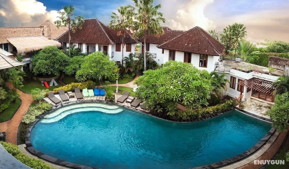 Ecosfera Hotel - Öne Çıkan Resim