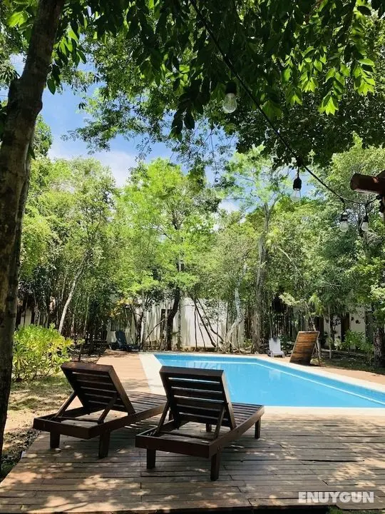 Ecovergel Riviera Maya Hotel Boutique - Öne Çıkan Resim