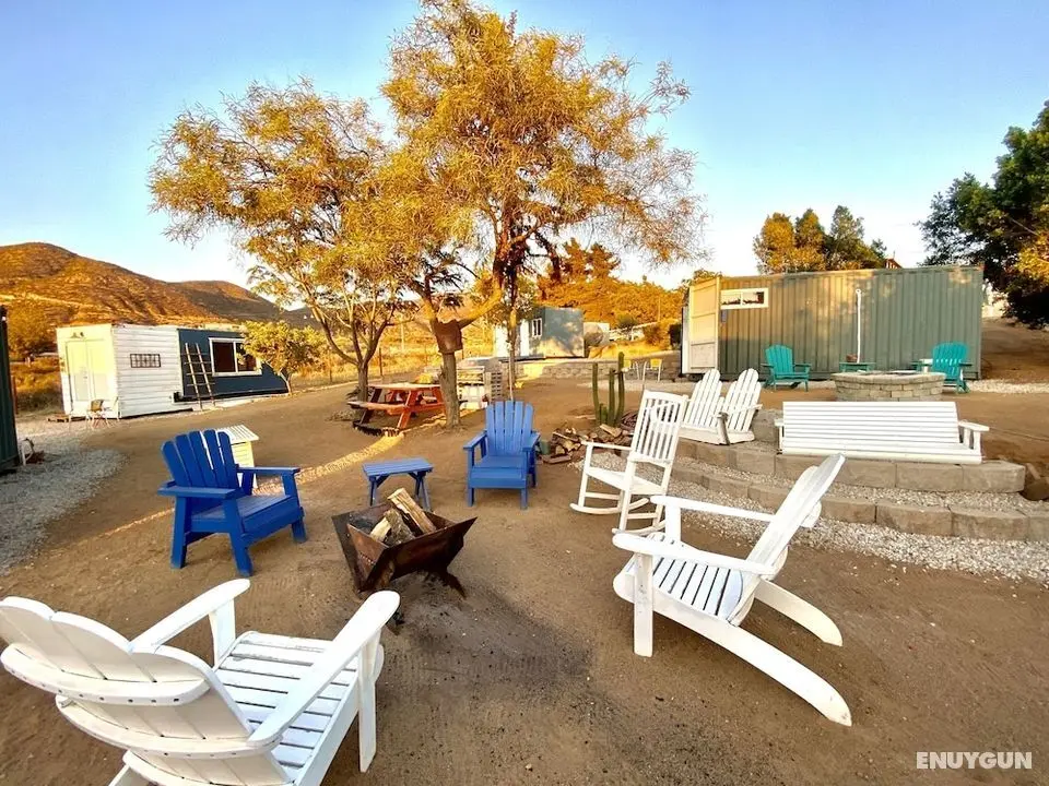 Ecovino Valle de Guadalupe - Öne Çıkan Resim