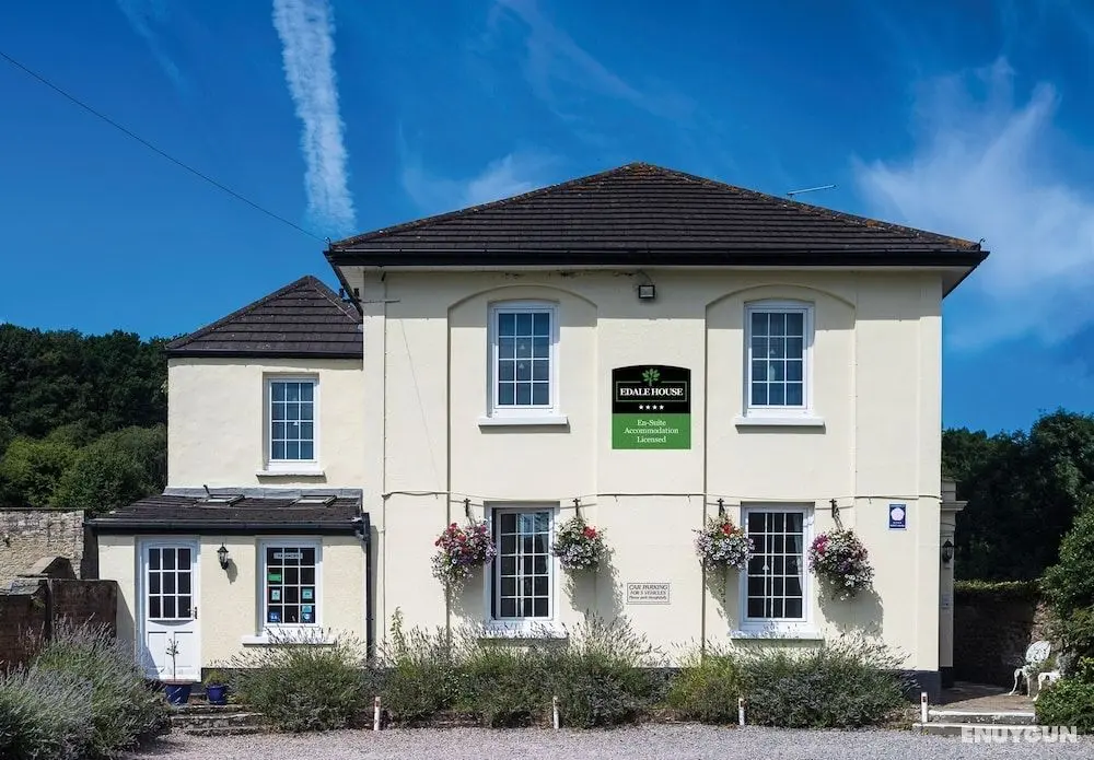 Edale House B&B - Dış Mekan
