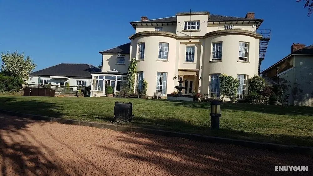 Edderton Hall Country House - Öne Çıkan Resim