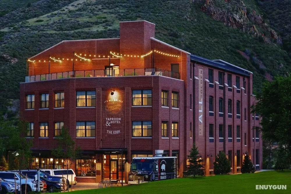 The Eddy Taproom & Hotel - Öne Çıkan Resim