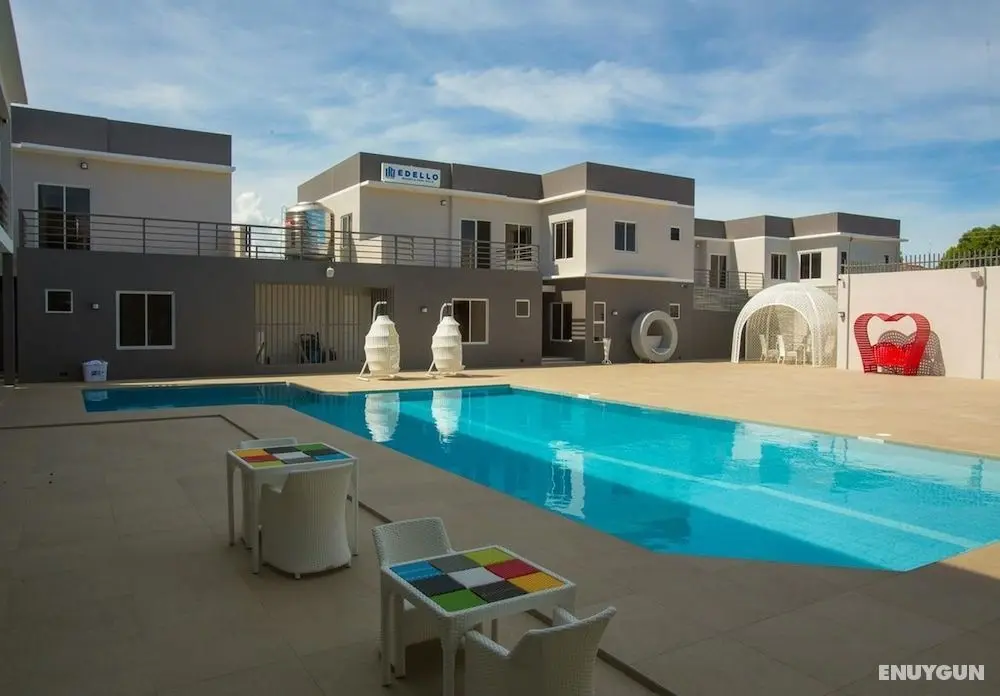 Edello Resort & Pool Villa - Öne Çıkan Resim