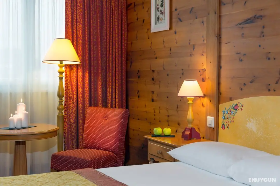 Edelweiss Manotel - Genel
