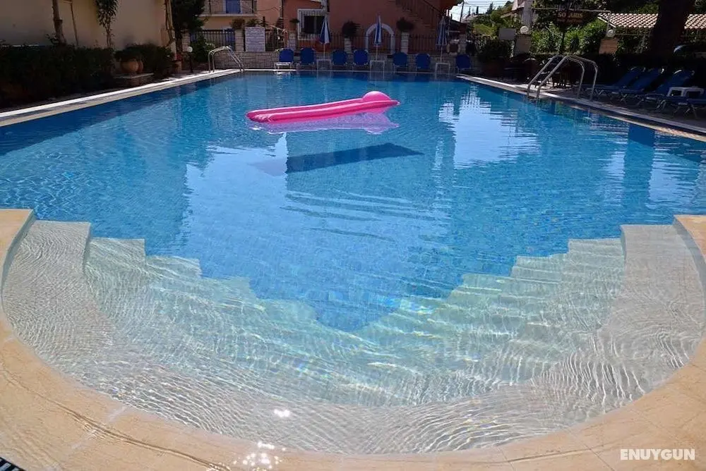 Edem Apartments - Dış Mekan