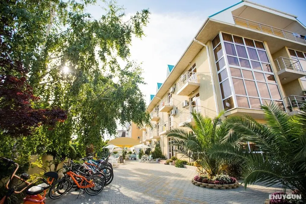 Hotel Edem - Dış Mekan