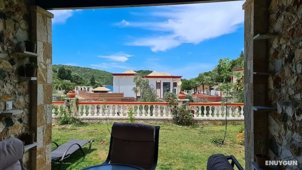 Edem Studios & Apartments - Dış Mekanlar