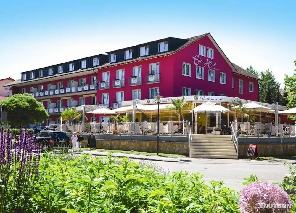 Eden Hotel an den Thermen - Öne Çıkan Resim