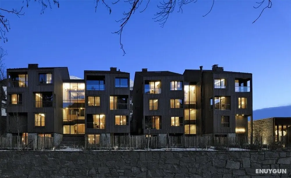 Eden Hotel - Öne Çıkan Resim