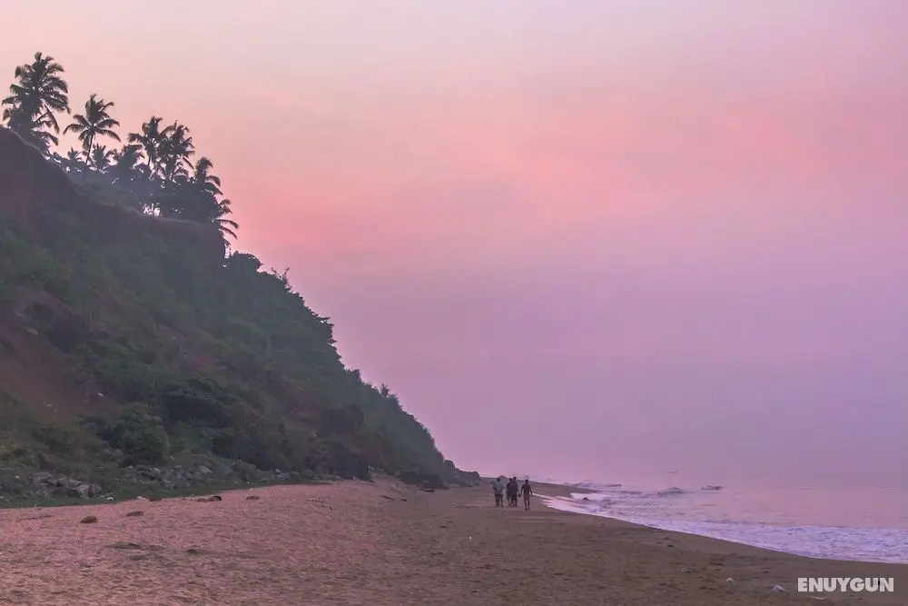 Eden Garden Ayurvedic Health Retreat - Plaj