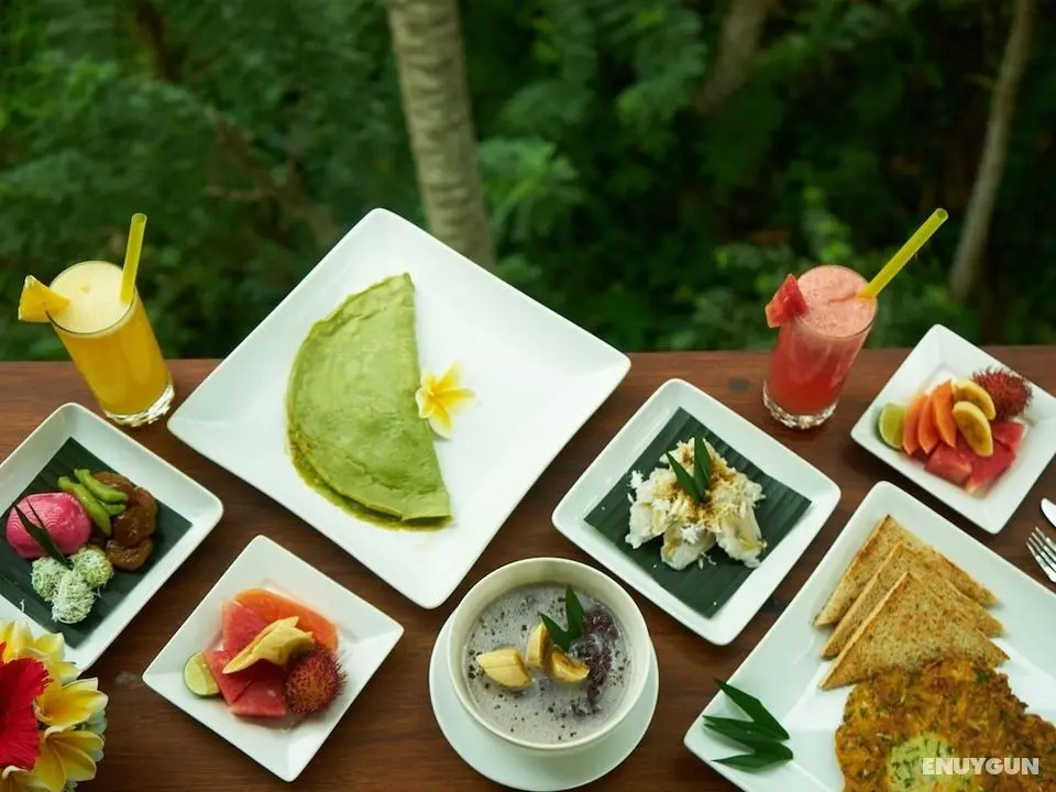 Eden House Ubud - Yerinde Yemek