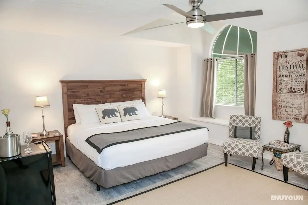 The Eden House Vineyard Bed & Breakfast - Öne Çıkan Resim