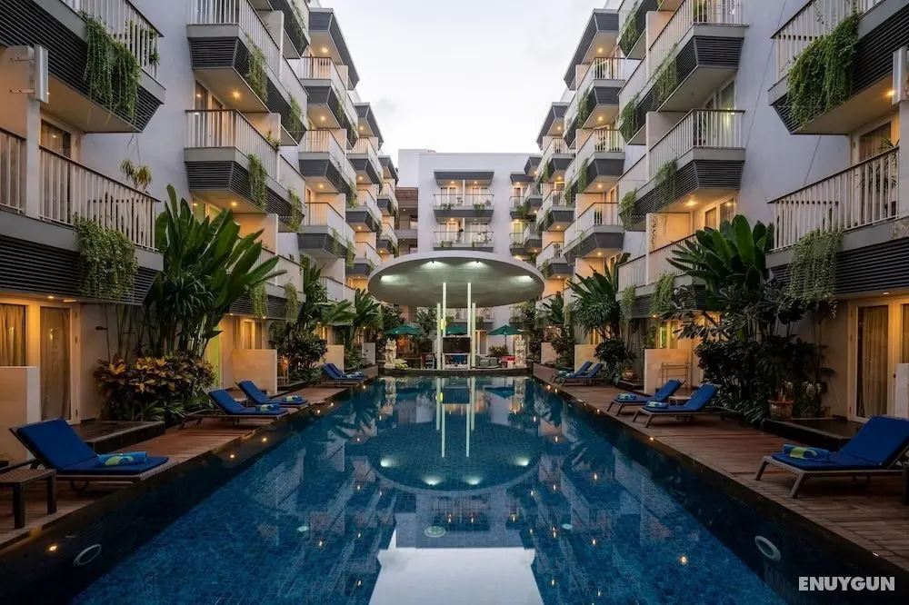 EDEN Hotel Kuta Bali - Öne Çıkan Resim