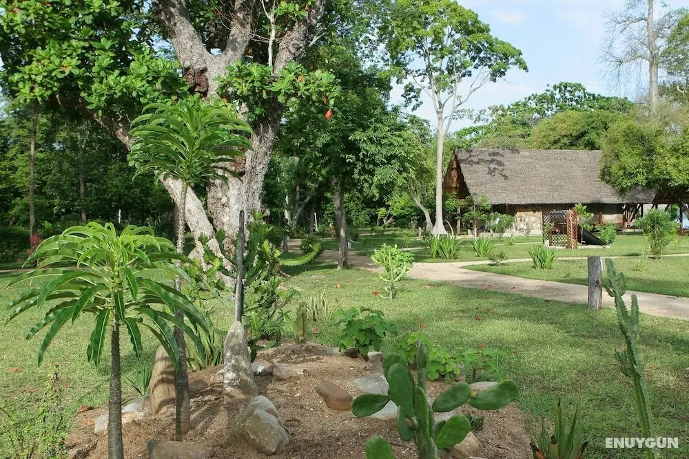 Eden Lodge - Dış Mekan