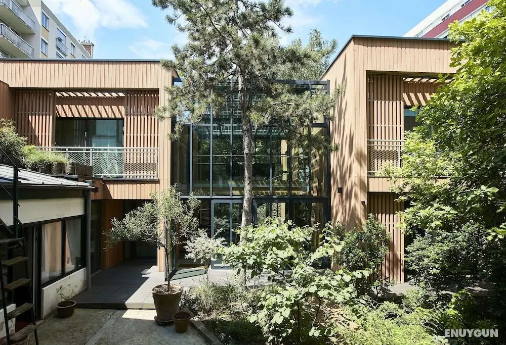 Eden Lodge Paris - Öne Çıkan Resim