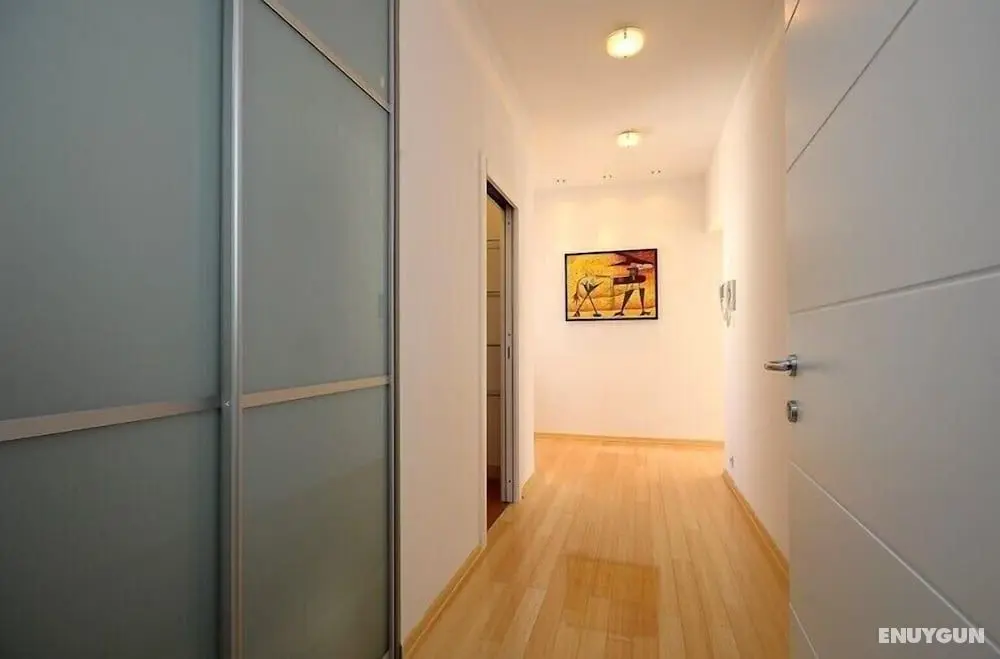 Eden Penthouse Apartments Zadar - Lobi