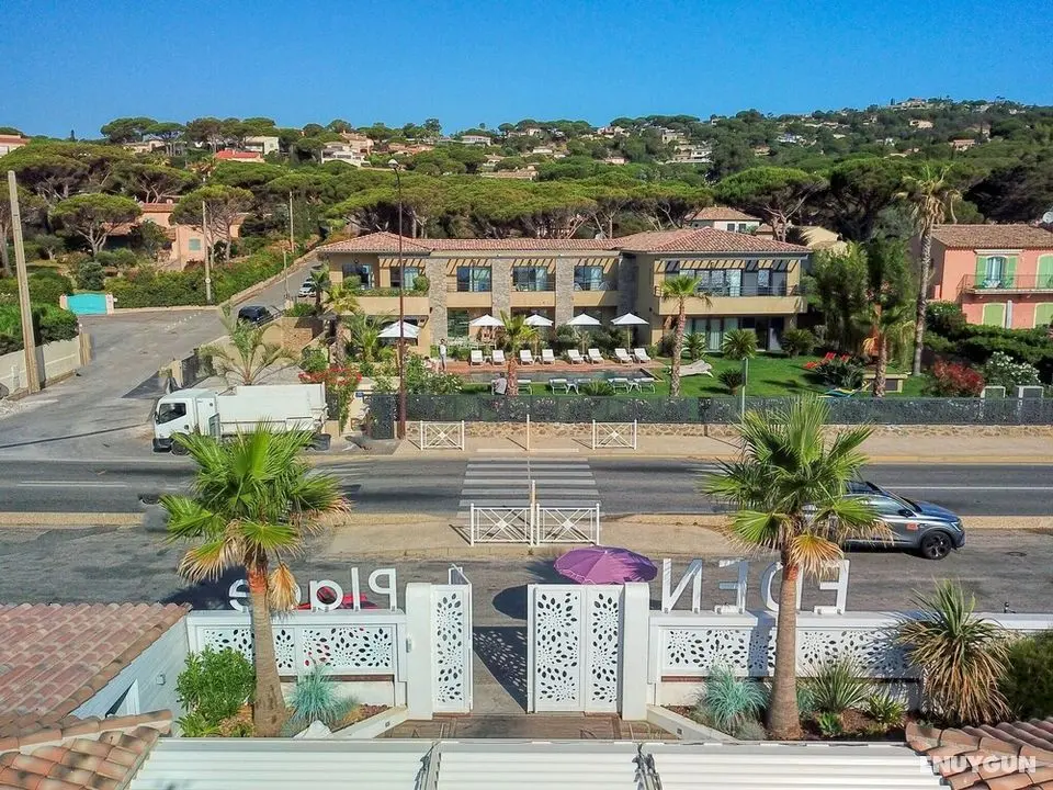 Eden Hotel - Dış Mekan