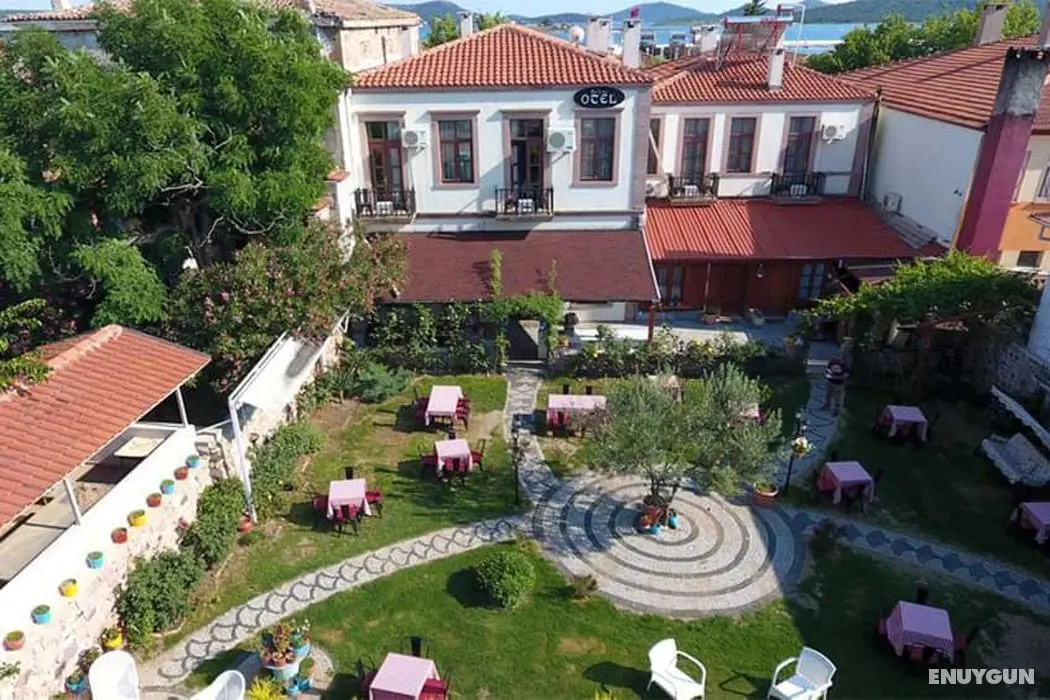 Eden Selene Hotel - Havuz