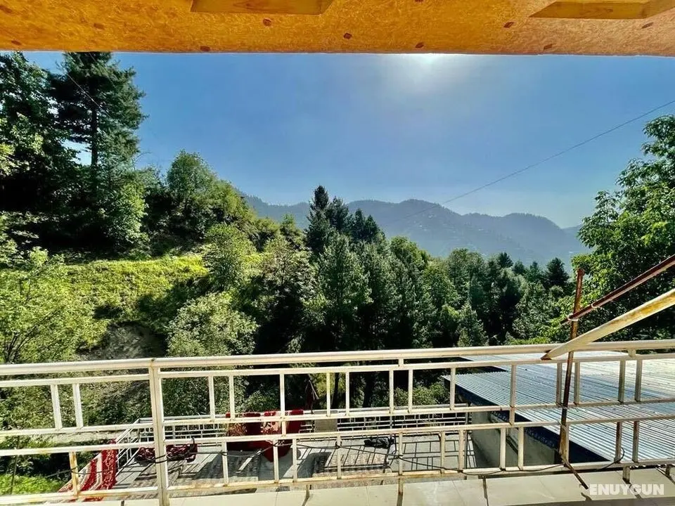 Eden View Guest House And Restaurant - Dış Mekan