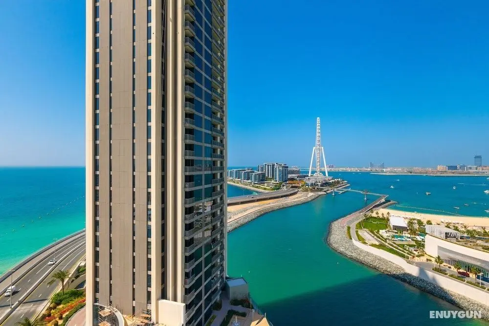 Eden's Dubai - 52/42 Emaar - Oda Manzaraları