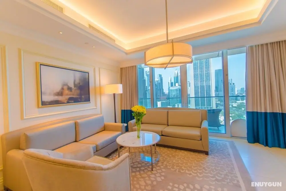 Edens Dubai - Address BLVD - Öne Çıkan Resim