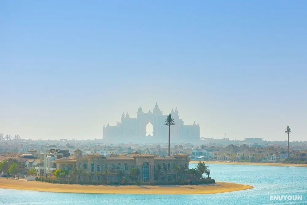 Eden's Dubai - Anantara Palm Residences - Konum Öne Çıkanlar