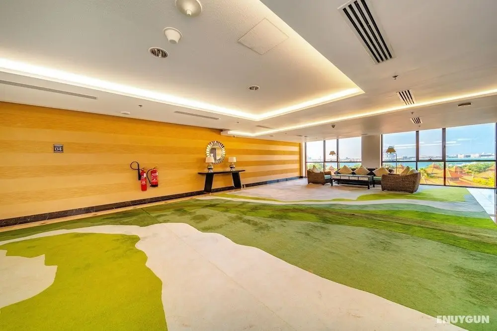 Eden's Dubai - Anantara Palm Residences - Lobi
