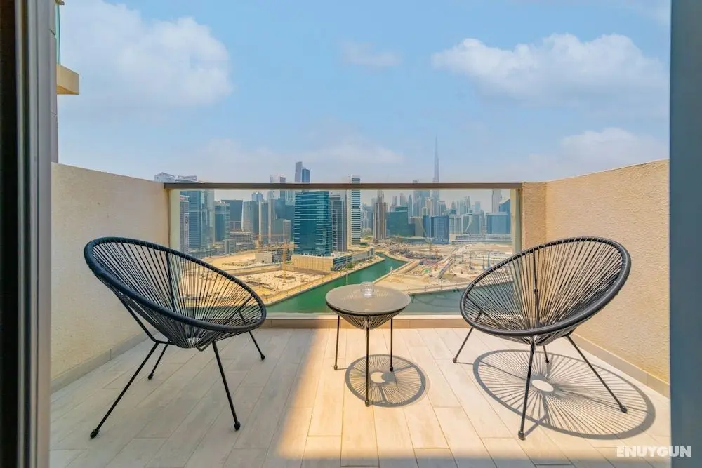 Eden's Dubai - Millennium Atria Residences - Oda Düzeni