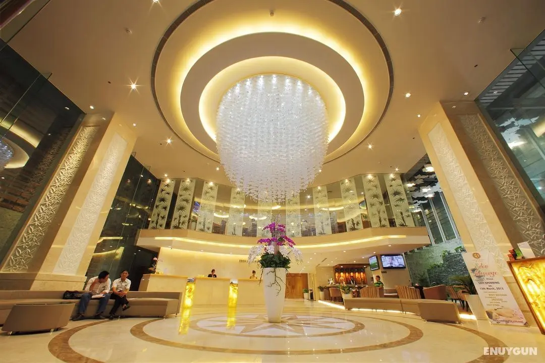 EdenStar Saigon Hotel - Genel