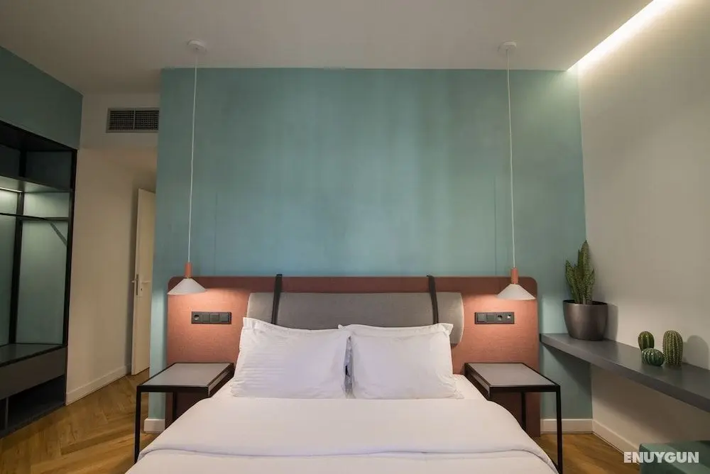 Ederlezi Zoubourlou Aparthotel - Öne Çıkan Resim