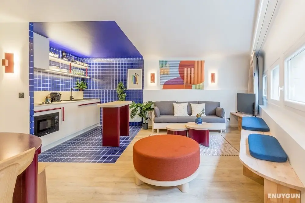 Edgar Suites Auteuil - Le Marois - Öne Çıkan Resim