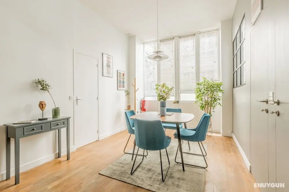 Edgar Suites Montorgueil - Sentier - Öne Çıkan Resim