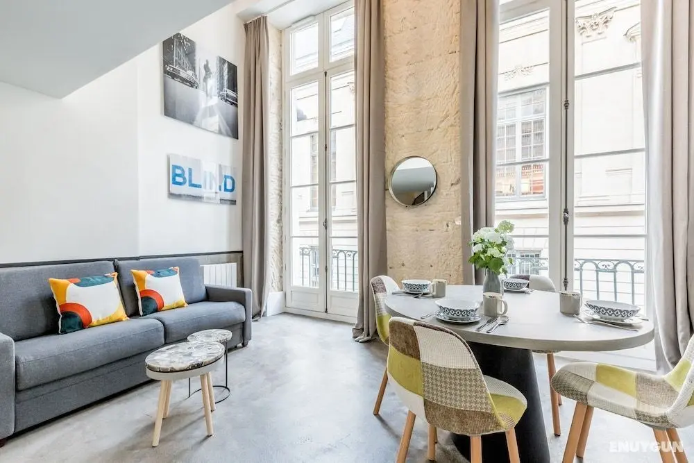 Edgar Suites Paris Louvre - Richelieu 2 - Öne Çıkan Resim