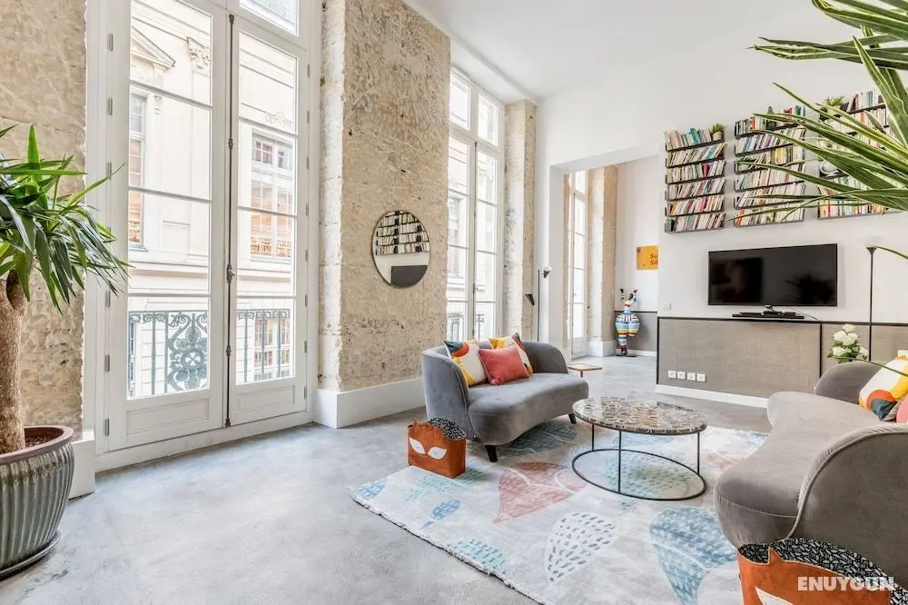 Edgar Suites Paris Richelieu - Öne Çıkan Resim