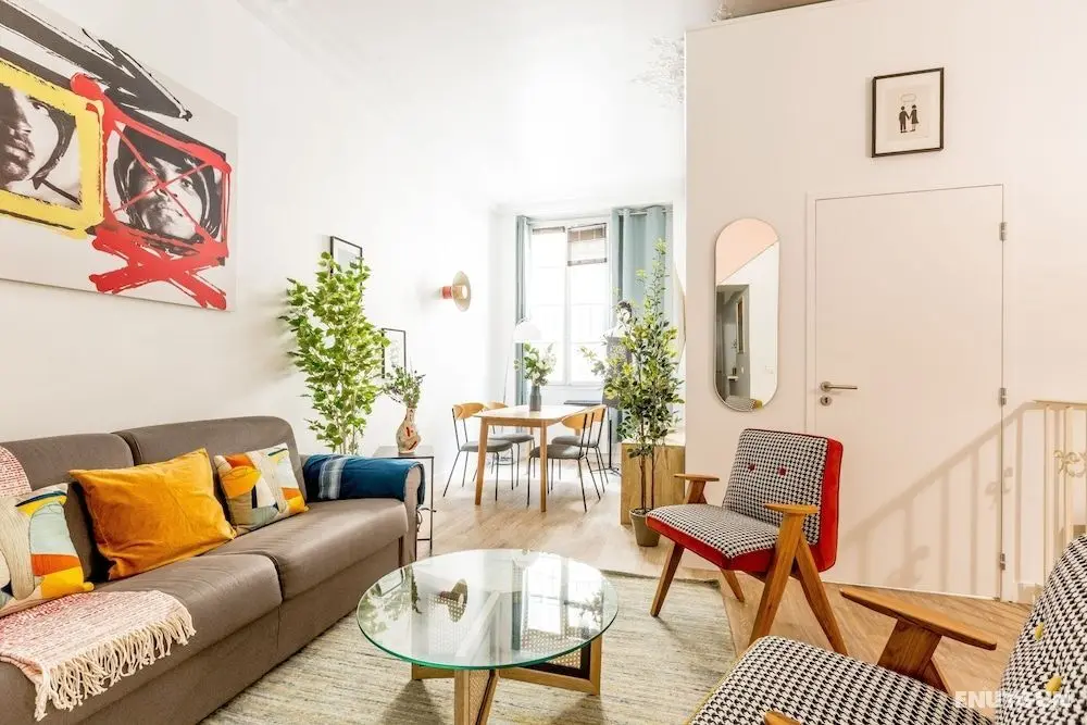 Edgar Suites Paris - Saint-augustin - Öne Çıkan Resim
