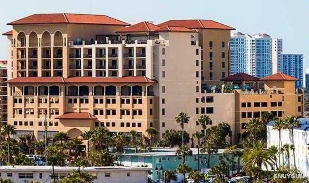 Edge Hotel - Genel
