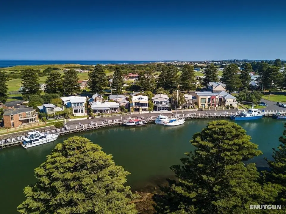 Edge17 Port Fairy Wharf - Öne Çıkan Resim