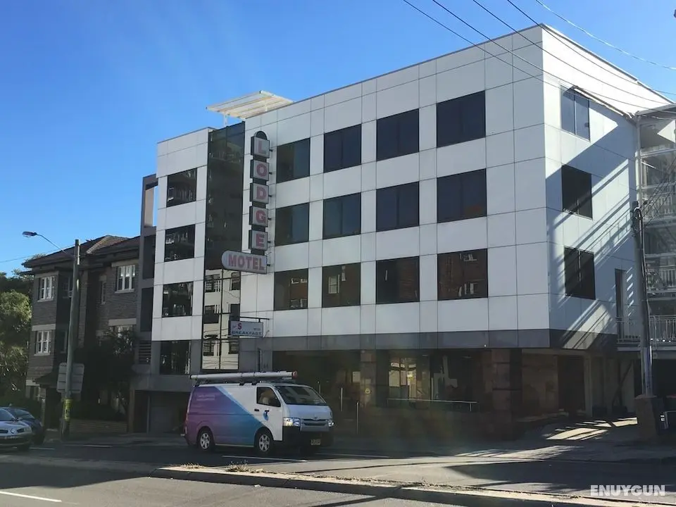 Edgecliff Lodge Motel - Öne Çıkan Resim