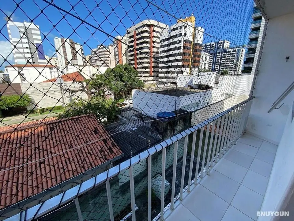 Edifício Alagoas - Apto 201 - Oda Düzeni